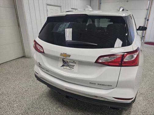 2019 Chevrolet Equinox Premier w/2LZ