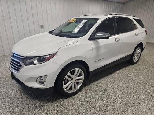 2019 Chevrolet Equinox Premier w/2LZ