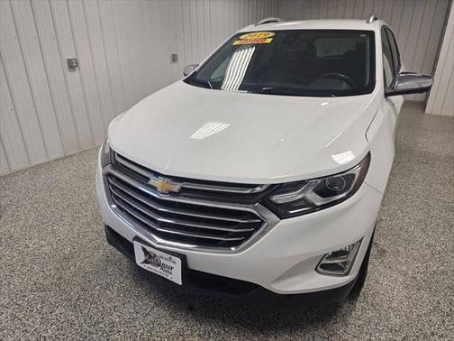 2019 Chevrolet Equinox Premier w/2LZ