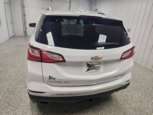 2019 Chevrolet Equinox Premier w/2LZ