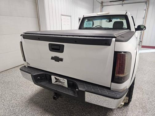 2012 Chevrolet Silverado 1500 Base