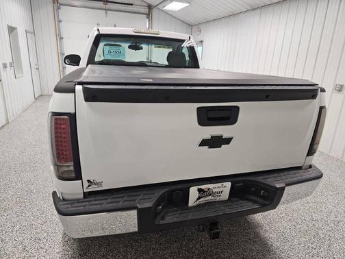 2012 Chevrolet Silverado 1500 Base