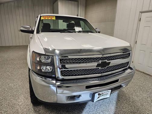 2012 Chevrolet Silverado 1500 Base