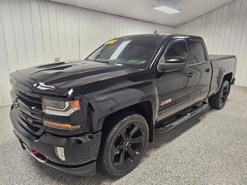 2018 Chevrolet Silverado 1500 2LT