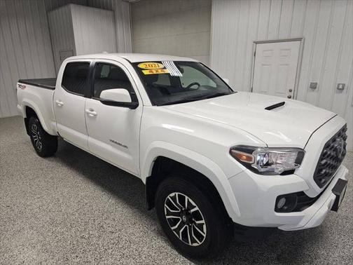 2021 Toyota Tacoma TRD Off Road