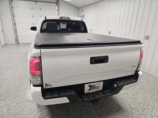 2021 Toyota Tacoma TRD Off Road