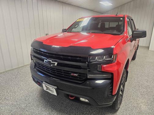 2019 Chevrolet Silverado 1500 LT Trail Boss