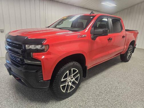 2019 Chevrolet Silverado 1500 LT Trail Boss