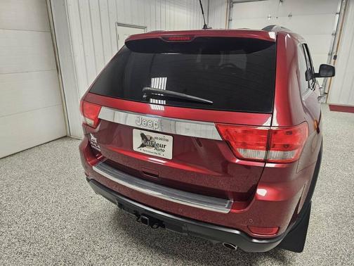 2013 Jeep Grand Cherokee Limited