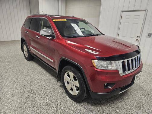 2013 Jeep Grand Cherokee Limited