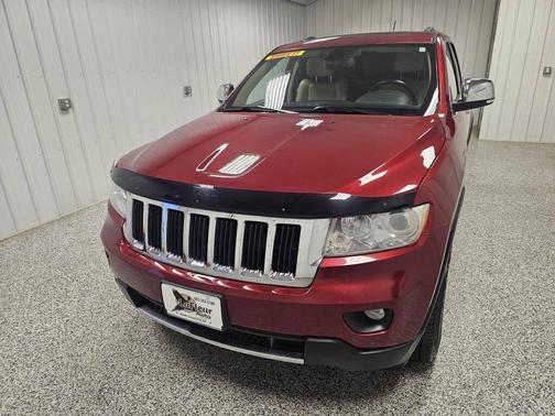 2013 Jeep Grand Cherokee Limited