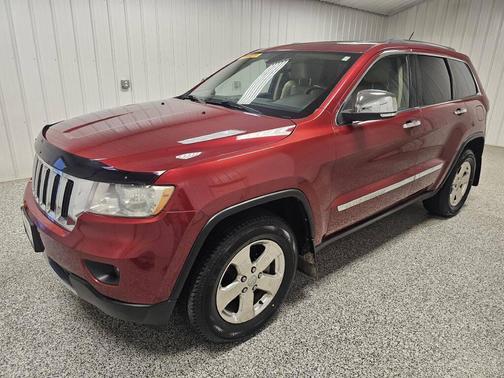 2013 Jeep Grand Cherokee Limited