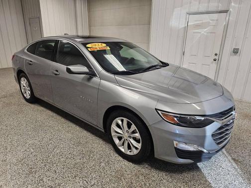 2024 Chevrolet Malibu FWD 1LT