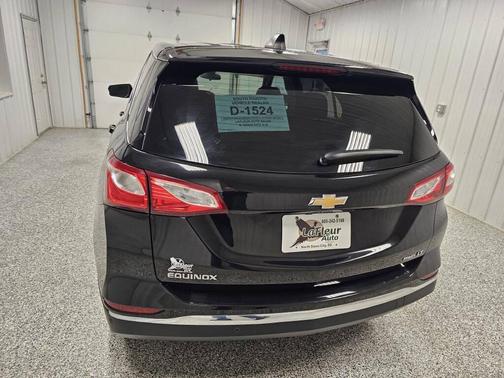 2021 Chevrolet Equinox 1LT