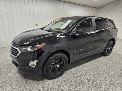 2021 Chevrolet Equinox 1LT