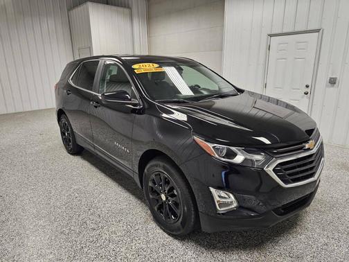 2021 Chevrolet Equinox 1LT