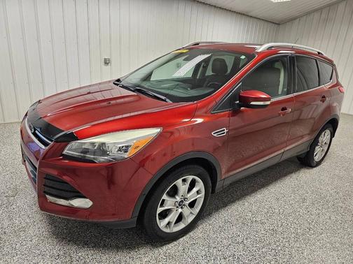 2016 Ford Escape Titanium