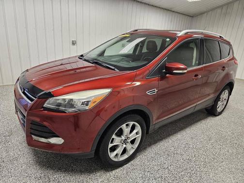 2016 Ford Escape Titanium