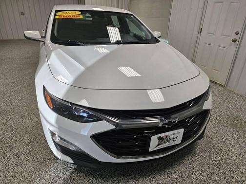 2023 Chevrolet Malibu 1LT