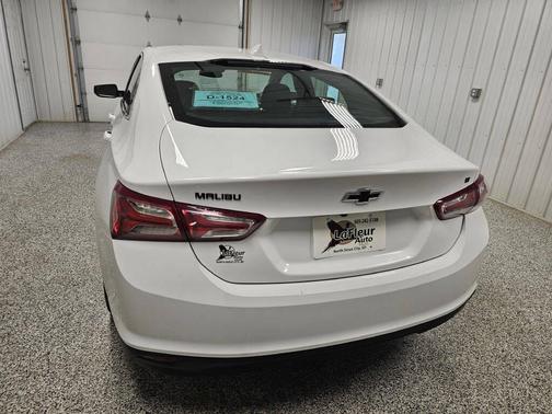 2023 Chevrolet Malibu 1LT