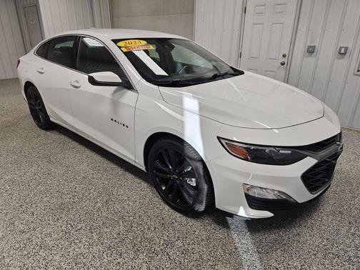 2023 Chevrolet Malibu 1LT