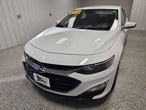 2023 Chevrolet Malibu 1LT