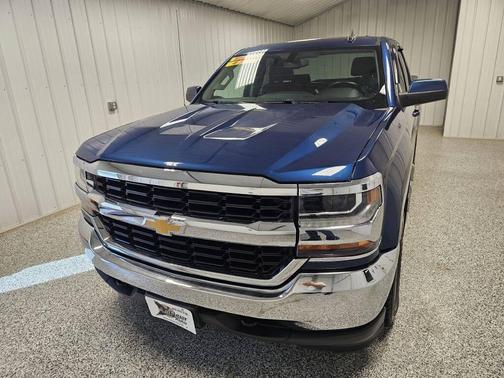 2017 Chevrolet Silverado 1500 1LT