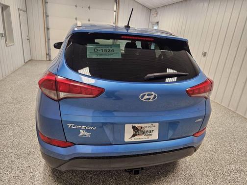 2016 Hyundai TUCSON Limited