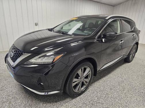 2019 Nissan Murano Platinum