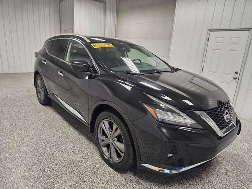 2019 Nissan Murano Platinum
