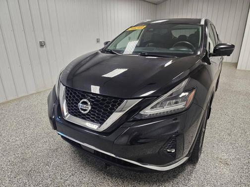 2019 Nissan Murano Platinum