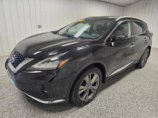 2019 Nissan Murano Platinum
