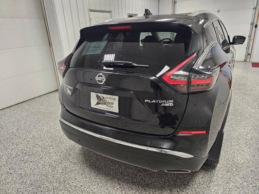 2019 Nissan Murano Platinum