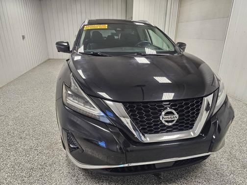 2019 Nissan Murano Platinum