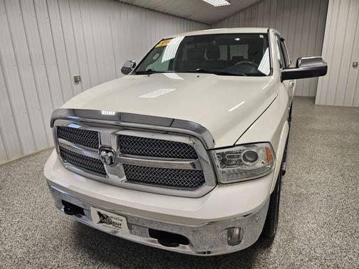 2017 RAM 1500 Longhorn