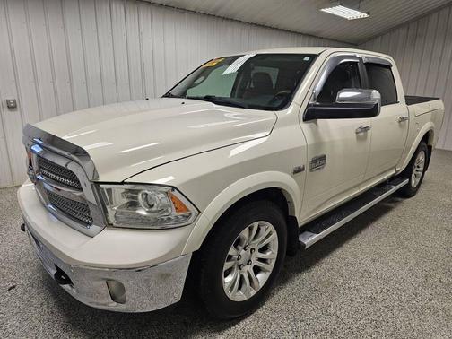 2017 RAM 1500 Longhorn