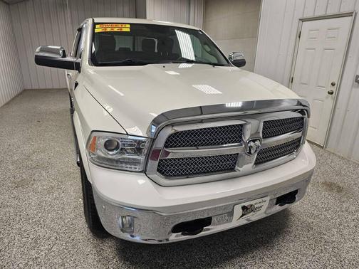 2017 RAM 1500 Longhorn