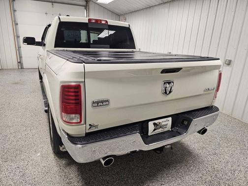 2017 RAM 1500 Longhorn