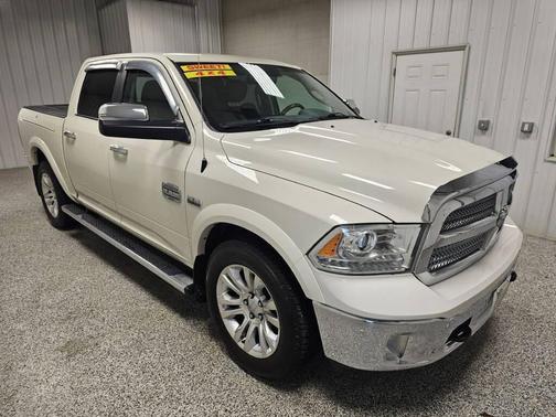 2017 RAM 1500 Longhorn