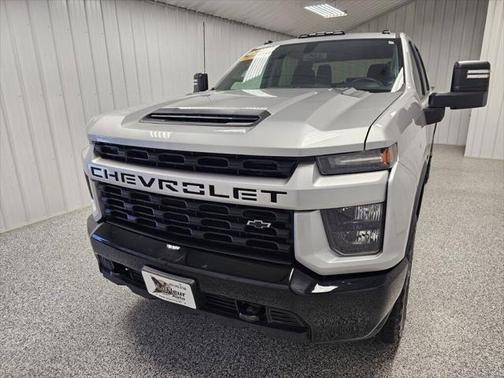 2023 Chevrolet Silverado 2500 Custom