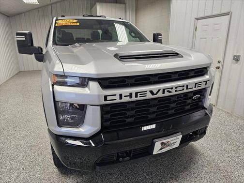 2023 Chevrolet Silverado 2500 Custom