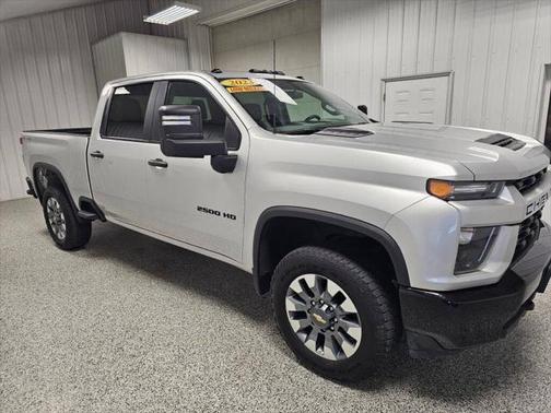 2023 Chevrolet Silverado 2500 Custom