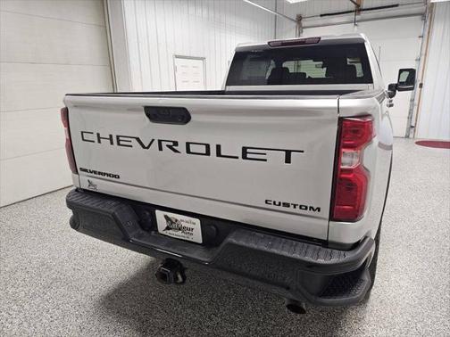 2023 Chevrolet Silverado 2500 Custom