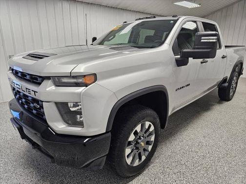 2023 Chevrolet Silverado 2500 Custom
