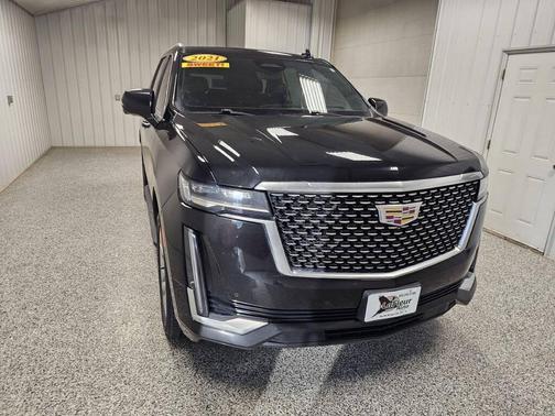 2021 Cadillac Escalade Premium Luxury