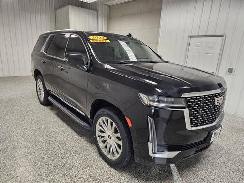 2021 Cadillac Escalade Premium Luxury