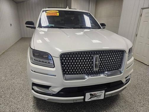 2020 Lincoln Navigator Reserve
