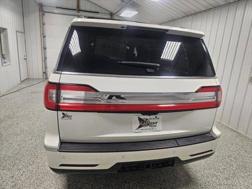 2020 Lincoln Navigator Reserve