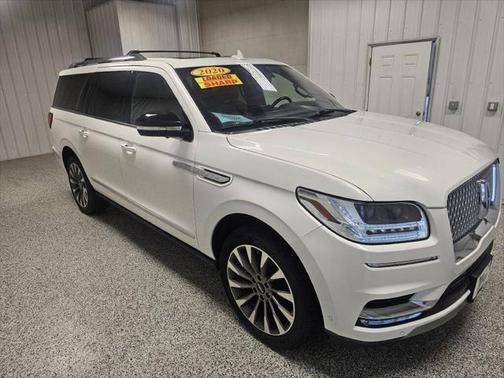 2020 Lincoln Navigator Reserve