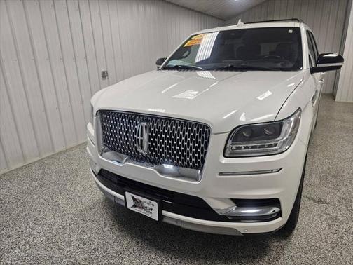 2020 Lincoln Navigator Reserve